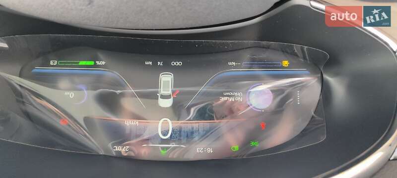 Хэтчбек Skywell HT-i 2025 в Киеве фото 16 Хэтчбек Skywell HT-i 2025 в Киеве