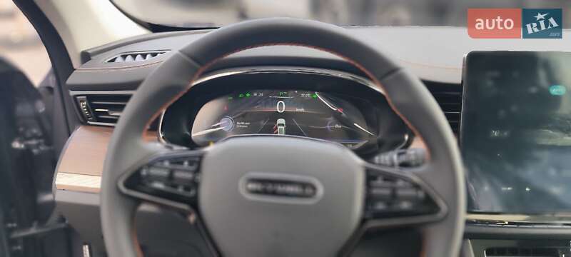 Хэтчбек Skywell HT-i 2025 в Киеве фото 9 Хэтчбек Skywell HT-i 2025 в Киеве
