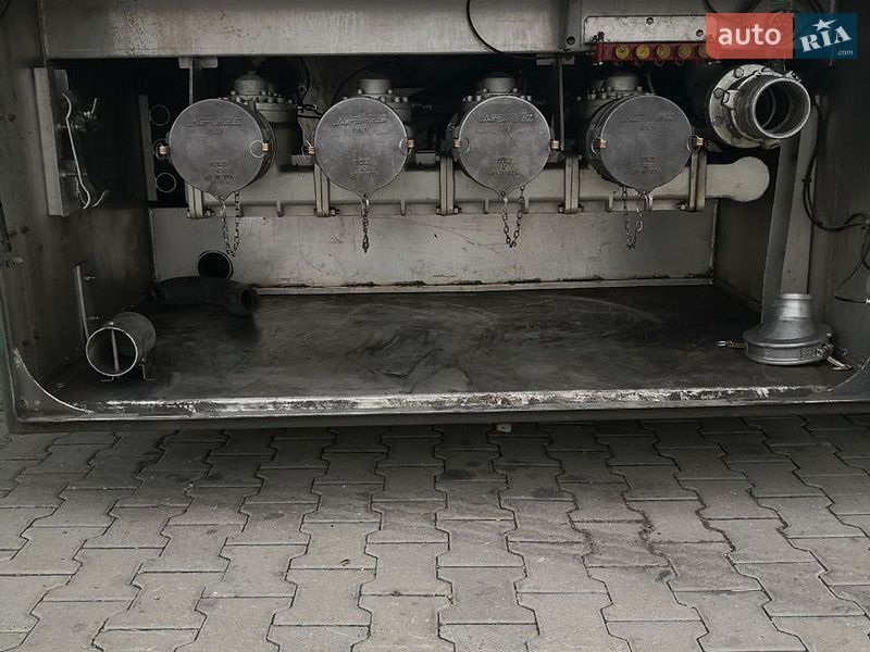 Цистерна Slisko PPCFL3 2007 в Киеве фото 6 Цистерна Slisko PPCFL3 2007 в Киеве