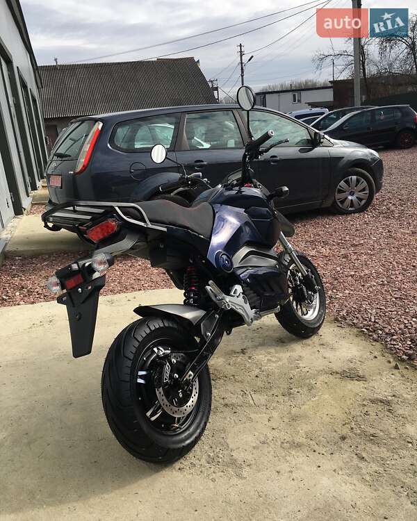 Мотоцикл Супермото (Motard) SM-MOTO SM 2021 в Дрогобыче фото 5 Мотоцикл Супермото (Motard) SM-MOTO SM 2021 в Дрогобыче