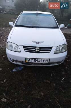 Хетчбек SMA Maple C31 2006 в 