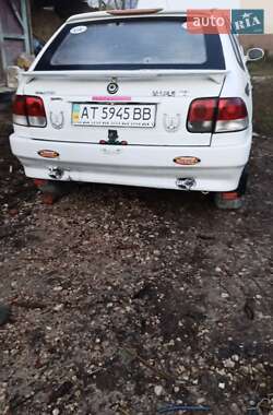 Хетчбек SMA Maple C31 2006 в 