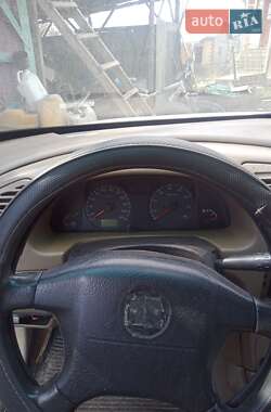 Хетчбек SMA Maple C31 2006 в 