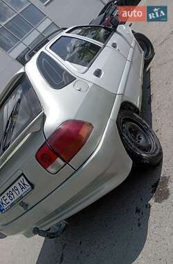 Хэтчбек SMA Maple C31 2006 в 