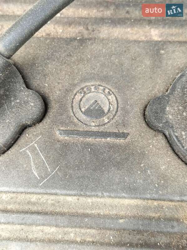 Седан SMA Maple C51 2007 в Ровно