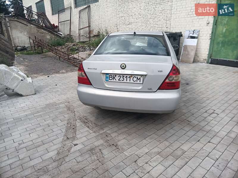 Седан SMA Maple C51 2007 в Ровно