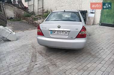Седан SMA Maple C51 2007 в 
