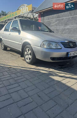 Седан SMA Maple C51 2007 в Чернівцях