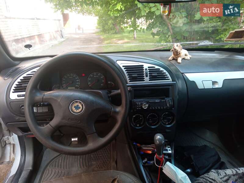 Седан SMA Maple C51 2007 в Ровно