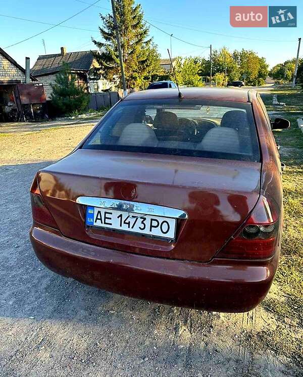 Седан SMA Maple C51 2006 в Апостолово