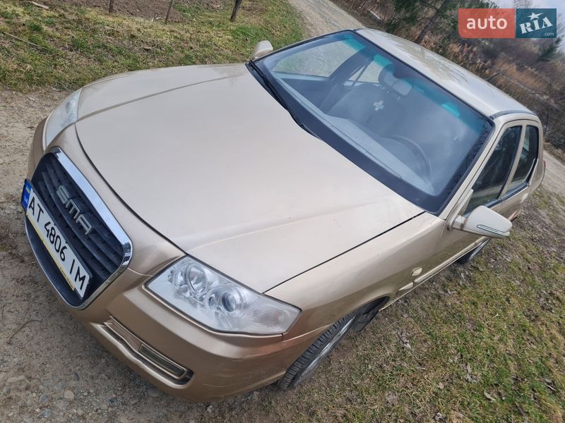 Седан SMA Maple C51 2007 в Коломиї фото 3 Седан SMA Maple C51 2007 в Коломиї