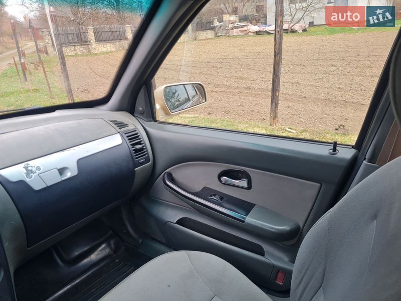 Седан SMA Maple C51 2007 в Коломиї фото 13 Седан SMA Maple C51 2007 в Коломиї