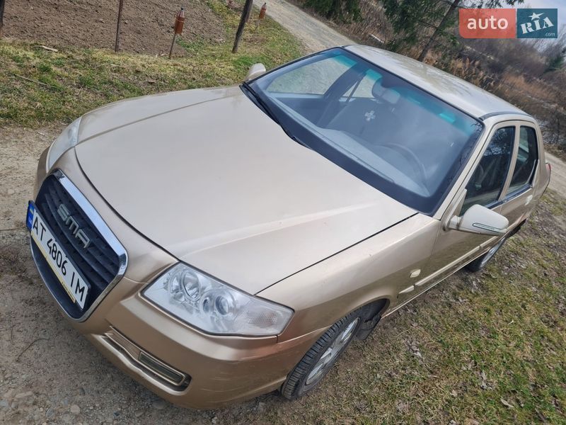 Седан SMA Maple C51 2007 в Коломиї фото 18 Седан SMA Maple C51 2007 в Коломиї