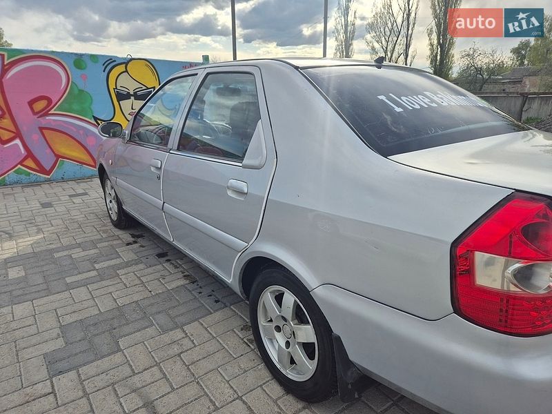 Седан SMA Maple C51 2007 в Новомосковске