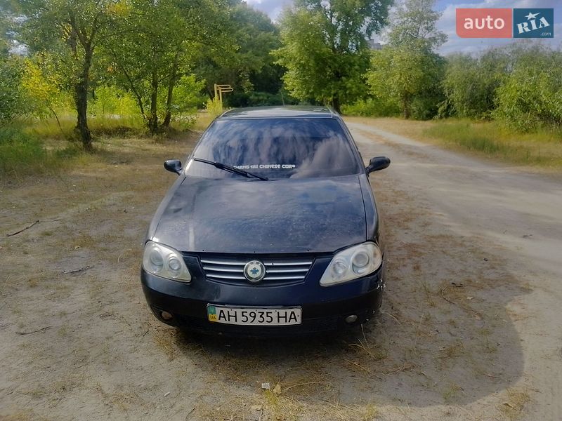Седан SMA Maple C51 2007 в Каневе фото 5 Седан SMA Maple C51 2007 в Каневе