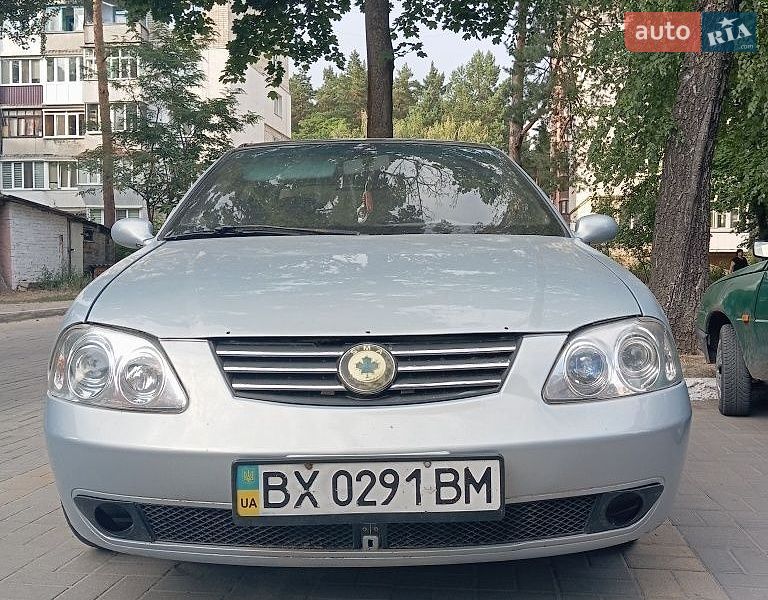 Седан SMA Maple C51 2006 в Славуті