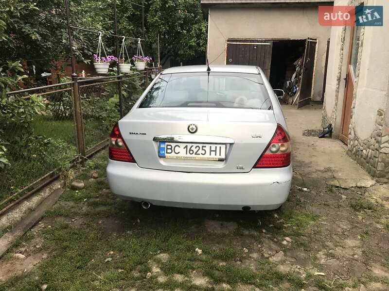 Седан SMA Maple C52 2007 в Коломые