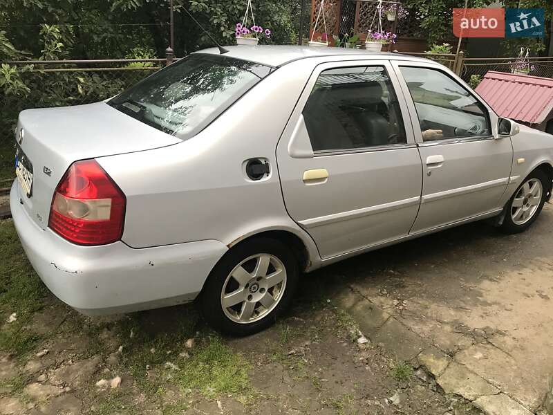 Седан SMA Maple C52 2007 в Коломые