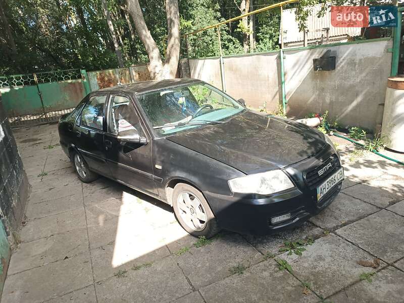 Седан SMA Maple C52 2006 в Полтаве фото 2 Седан SMA Maple C52 2006 в Полтаве