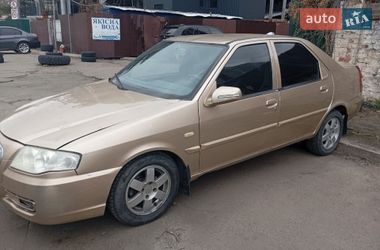 Седан SMA Maple C52 2007 в Киеве