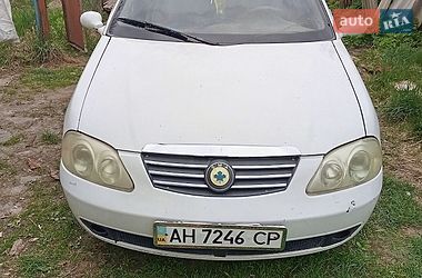 Седан SMA Maple C52 2007 в Києві