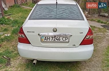 Седан SMA Maple C52 2007 в Києві