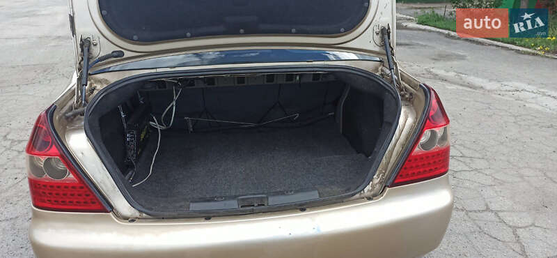 Седан SMA Maple C81 2007 в Петропавловке