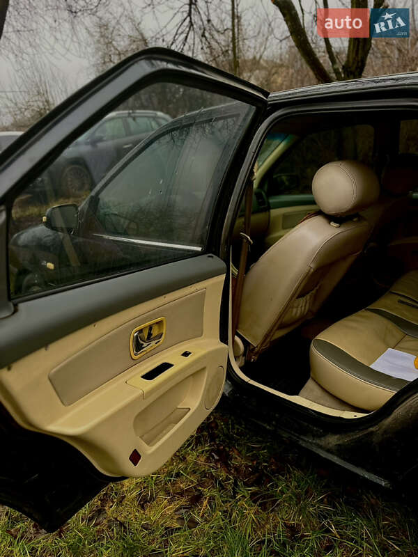 Седан SMA Maple C81 2008 в Сумах фото 12 Седан SMA Maple C81 2008 в Сумах