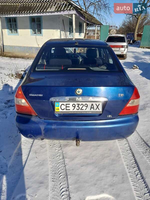 Седан SMA Maple C81 2006 в Балте