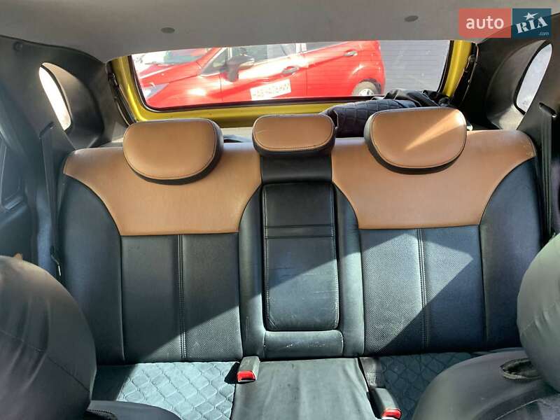 Хэтчбек SMA Maple R80 2007 в Житомире