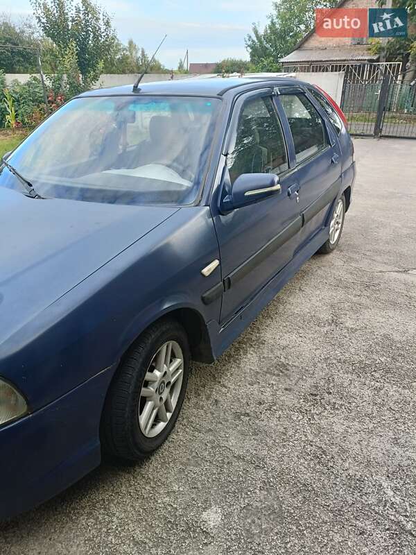 Хэтчбек SMA Maple R80 2007 в Ровно фото 2 Хэтчбек SMA Maple R80 2007 в Ровно