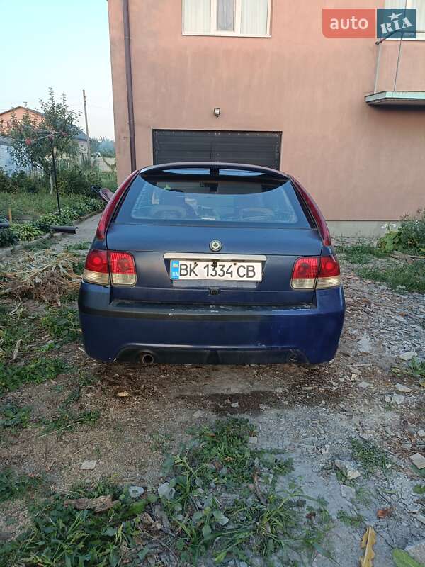 Хетчбек SMA Maple R80 2007 в Рівному