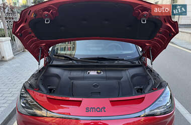 Хэтчбек Smart #1 2023 в 