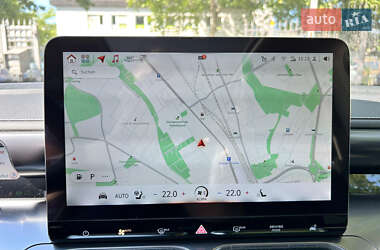Хэтчбек Smart #1 2024 в 
