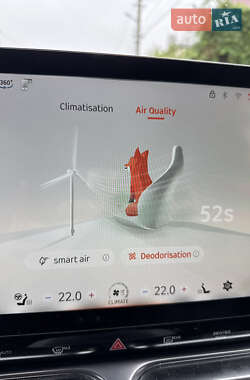Хэтчбек Smart #1 2024 в 