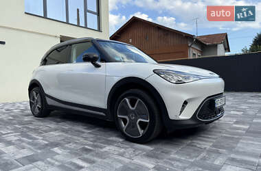 Хэтчбек Smart #1 2024 в 
