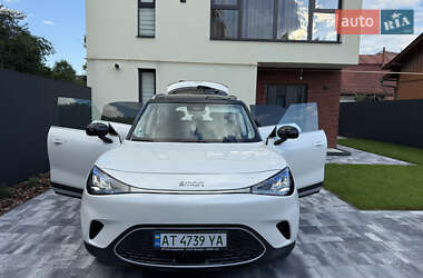 Хэтчбек Smart #1 2024 в 
