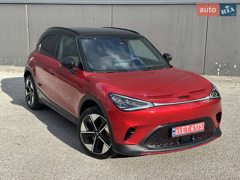 Хэтчбек Smart #1 2024 в Киеве