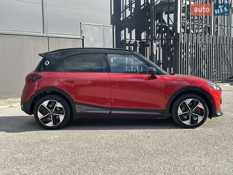 Хэтчбек Smart #1 2024 в Киеве