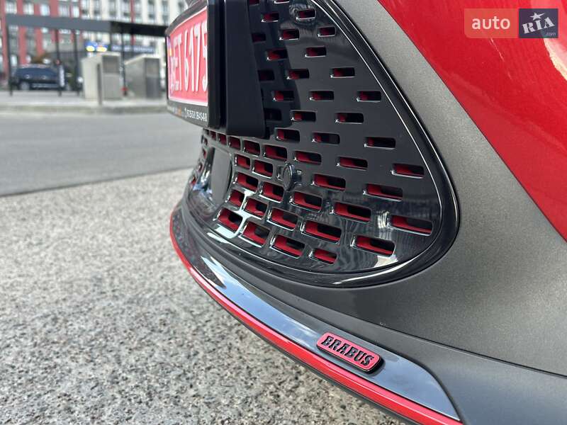 Хэтчбек Smart #1 2024 в Киеве