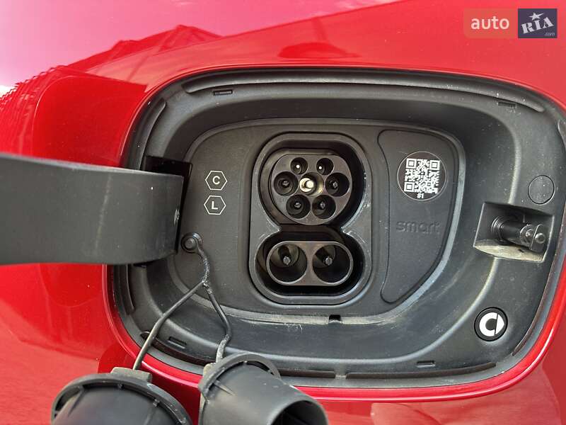 Хэтчбек Smart #1 2024 в Киеве