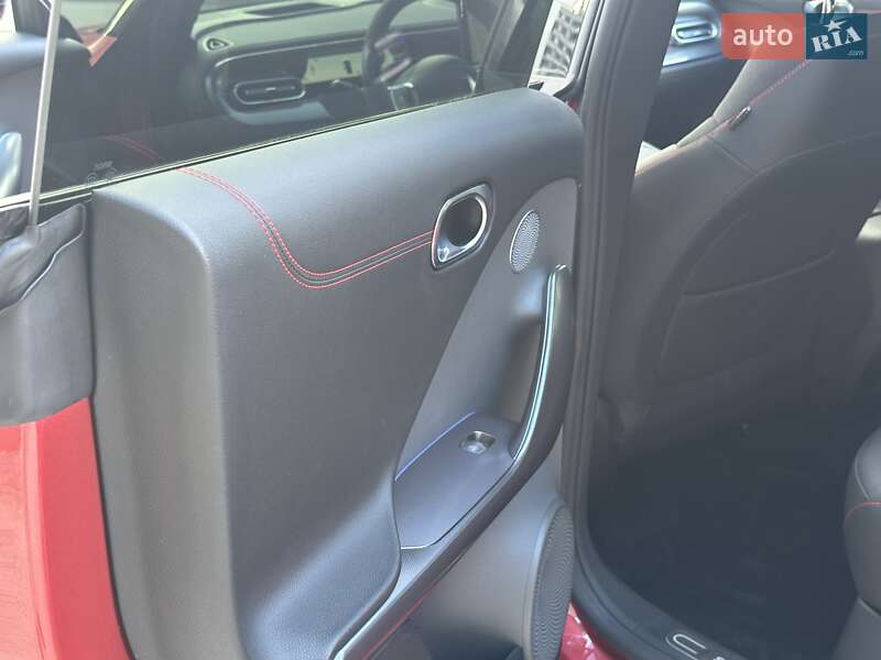 Хэтчбек Smart #1 2024 в Киеве