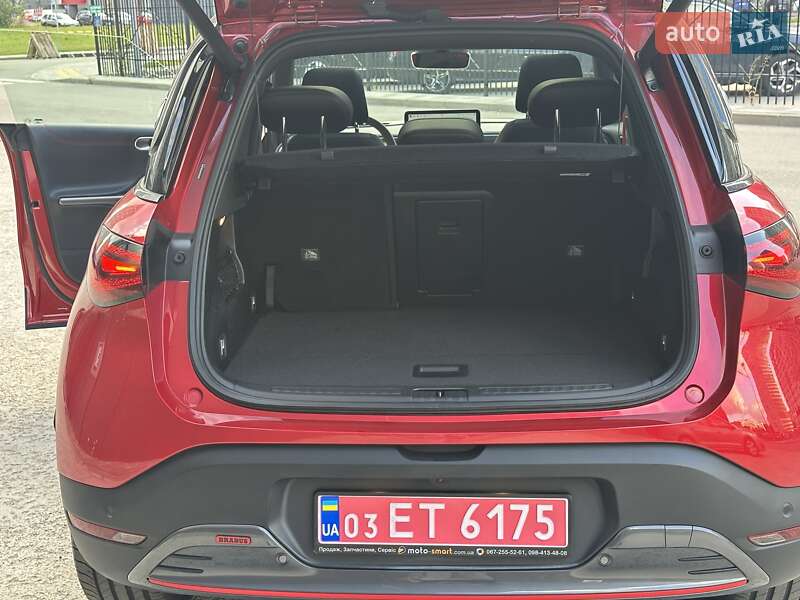 Хэтчбек Smart #1 2024 в Киеве