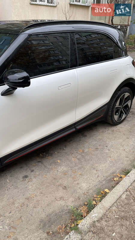 Хэтчбек Smart #1 2023 в Полтаве фото 8 Хэтчбек Smart #1 2023 в Полтаве