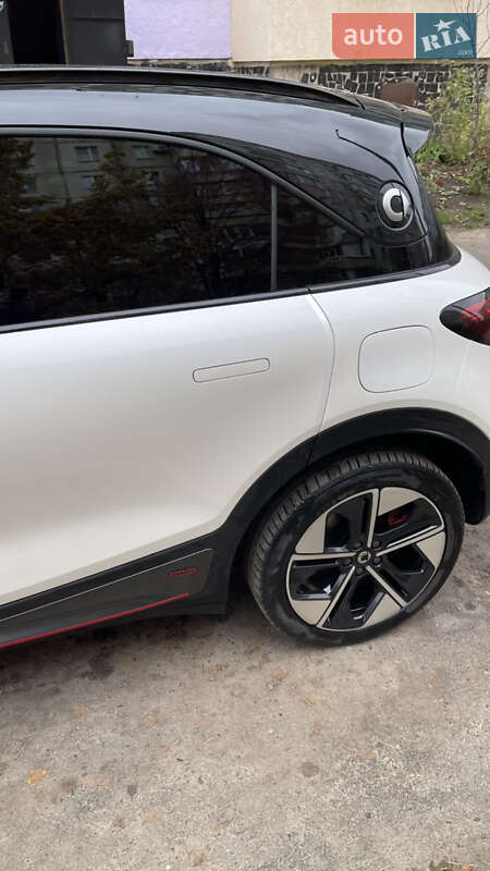 Хэтчбек Smart #1 2023 в Полтаве фото 10 Хэтчбек Smart #1 2023 в Полтаве