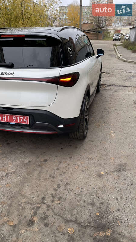 Хэтчбек Smart #1 2023 в Полтаве фото 14 Хэтчбек Smart #1 2023 в Полтаве