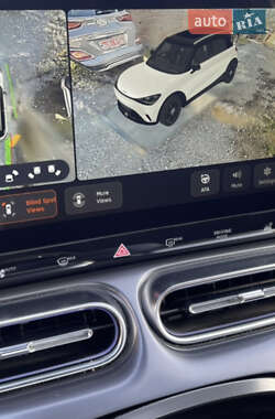 Хэтчбек Smart #1 2023 в Полтаве