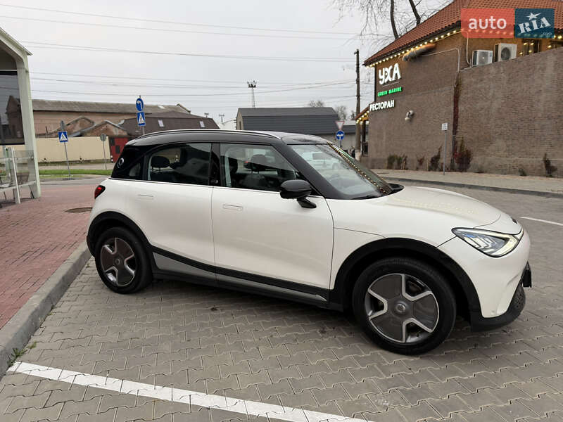Хэтчбек Smart #1 2023 в Одессе фото 2 Хэтчбек Smart #1 2023 в Одессе
