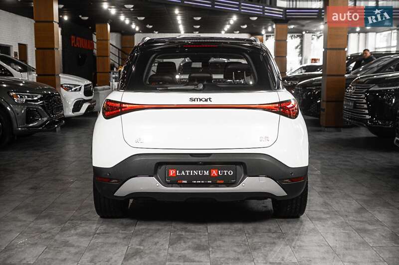 Хетчбек Smart #1 2023 в Одесі фото 63 Хетчбек Smart #1 2023 в Одесі