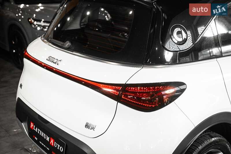 Хетчбек Smart #1 2023 в Одесі фото 69 Хетчбек Smart #1 2023 в Одесі